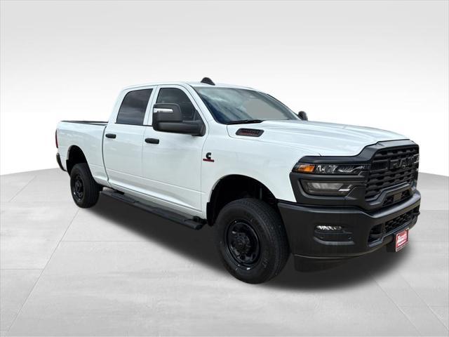 new 2025 Ram 2500 car, priced at $64,358