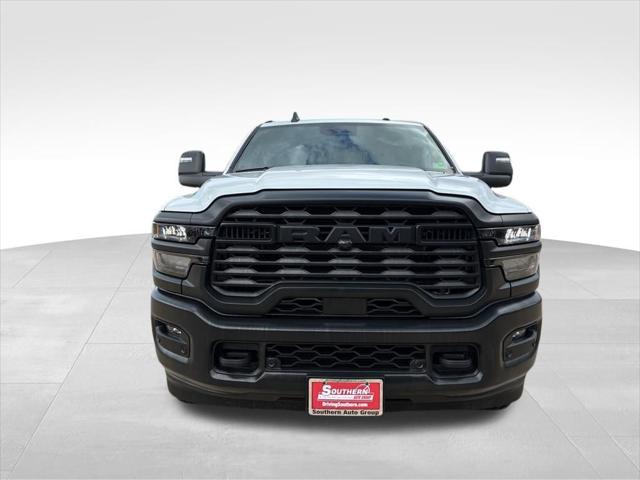 new 2025 Ram 2500 car, priced at $64,358