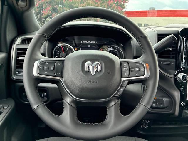 new 2025 Ram 2500 car, priced at $64,358