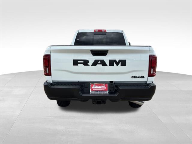 new 2025 Ram 2500 car, priced at $64,358