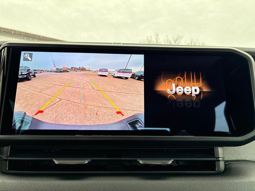 new 2026 Jeep Gladiator car, priced at $37,144