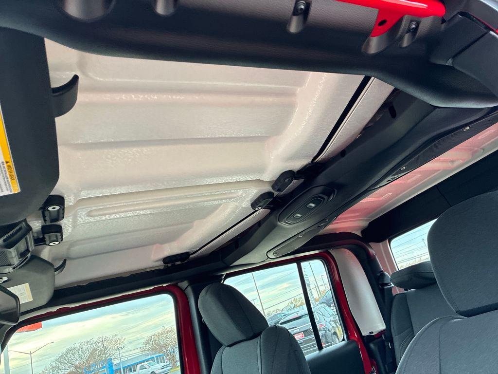 new 2026 Jeep Gladiator car, priced at $37,144