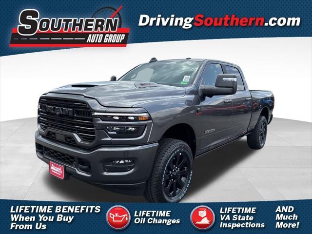 new 2025 Ram 2500 car, priced at $80,977