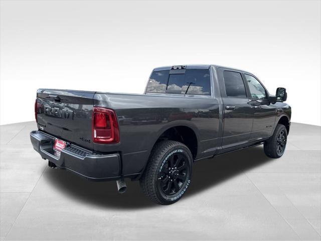new 2025 Ram 2500 car, priced at $80,977