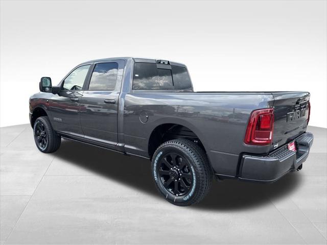 new 2025 Ram 2500 car, priced at $80,977