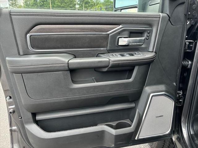 new 2025 Ram 2500 car, priced at $80,977