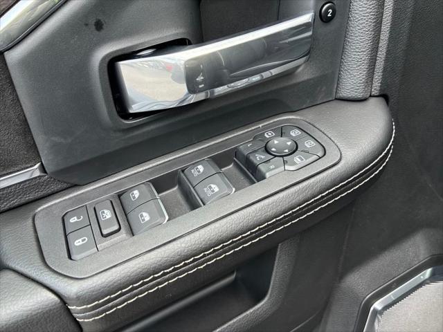 new 2025 Ram 2500 car, priced at $80,977