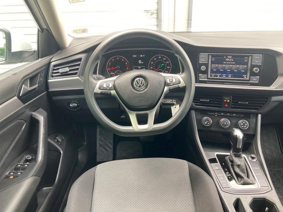 used 2021 Volkswagen Jetta car, priced at $17,654