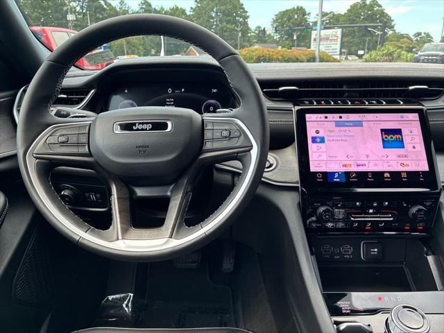 new 2025 Jeep Grand Cherokee L car, priced at $47,725
