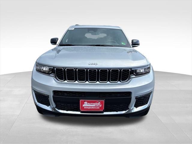 new 2025 Jeep Grand Cherokee L car, priced at $47,725