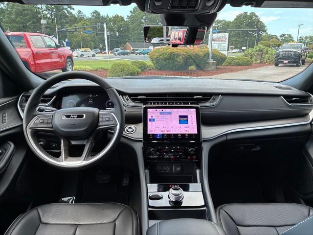 new 2025 Jeep Grand Cherokee L car, priced at $47,725