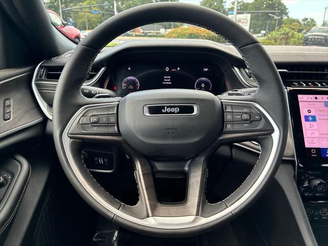 new 2025 Jeep Grand Cherokee L car, priced at $47,725