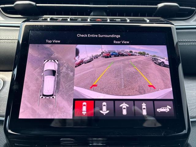 new 2025 Jeep Grand Cherokee L car, priced at $47,725