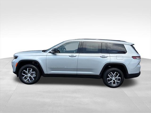 new 2025 Jeep Grand Cherokee L car, priced at $47,725