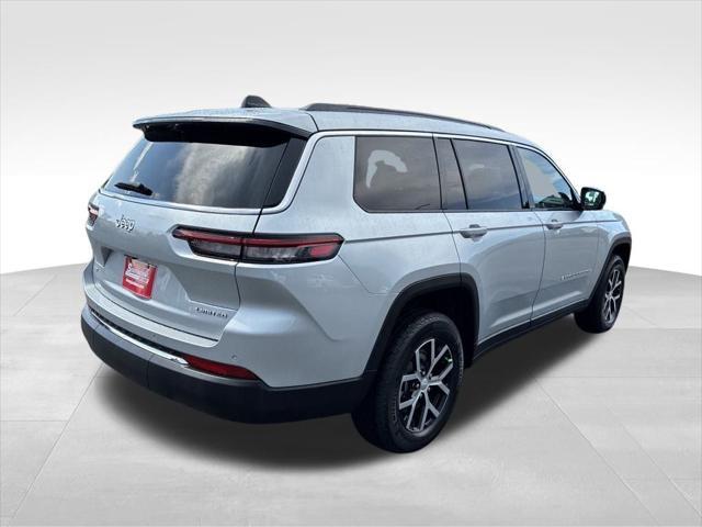 new 2025 Jeep Grand Cherokee L car, priced at $47,725