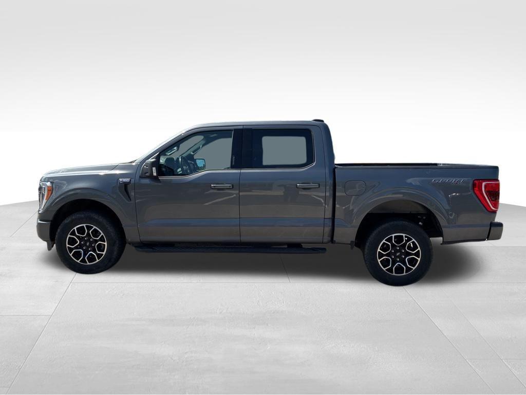 used 2022 Ford F-150 car, priced at $36,700