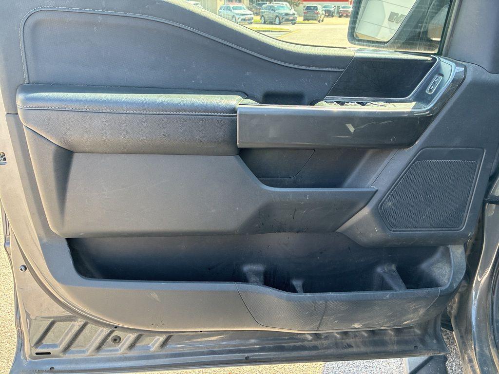 used 2022 Ford F-150 car, priced at $36,700