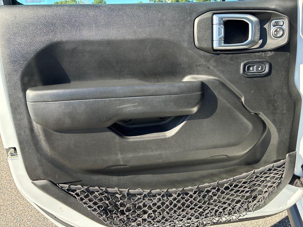 used 2021 Jeep Wrangler Unlimited car, priced at $30,800