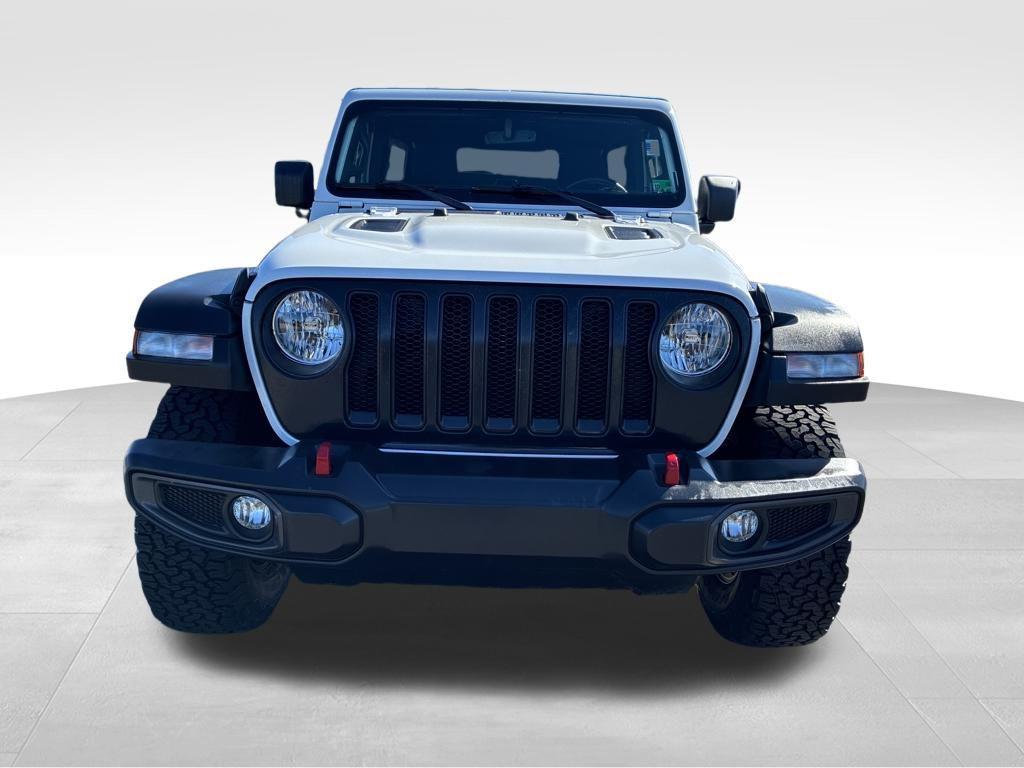 used 2021 Jeep Wrangler Unlimited car, priced at $30,800
