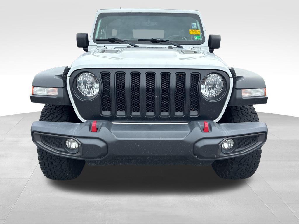 used 2021 Jeep Wrangler Unlimited car, priced at $33,900
