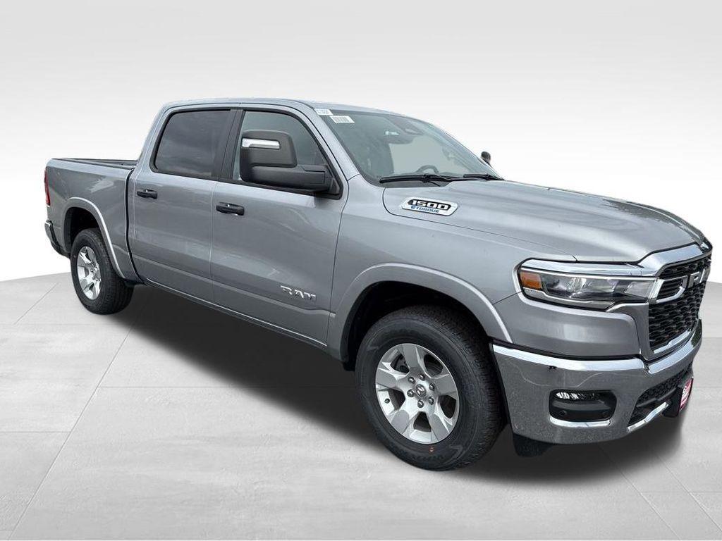 new 2025 Ram 1500 car, priced at $46,336