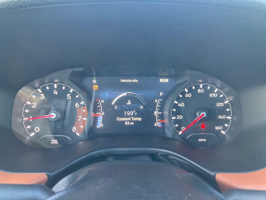 new 2024 Jeep Compass car, priced at $36,705