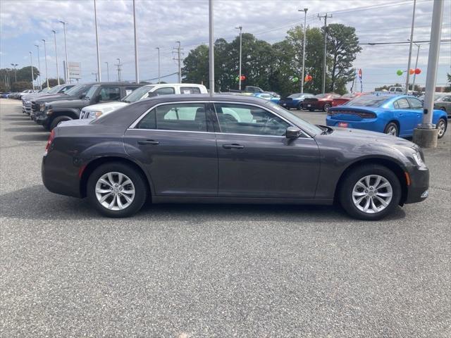 new 2023 Chrysler 300 car, priced at $28,868