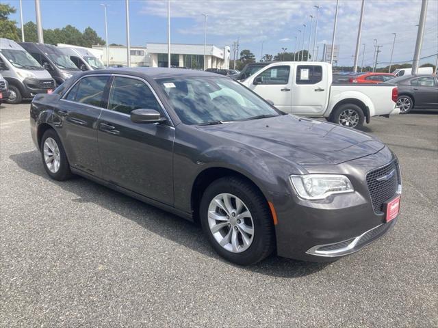 new 2023 Chrysler 300 car, priced at $28,868