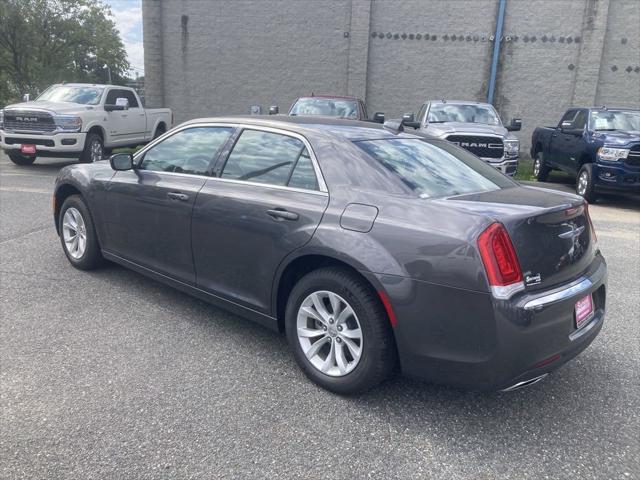 new 2023 Chrysler 300 car, priced at $28,868