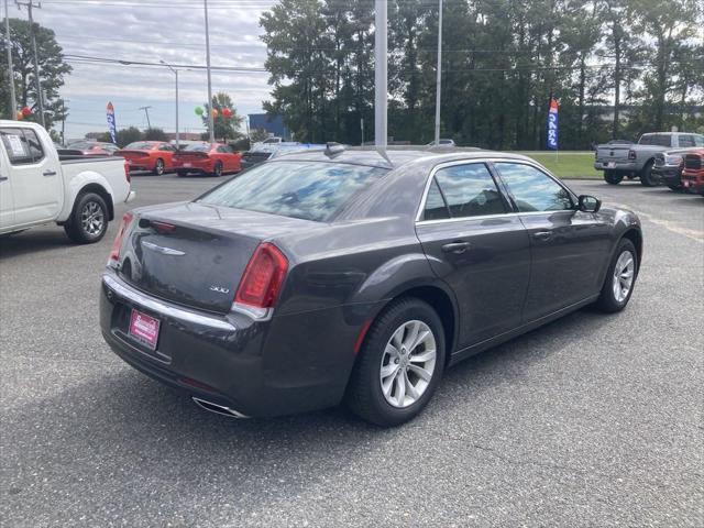 new 2023 Chrysler 300 car, priced at $28,868