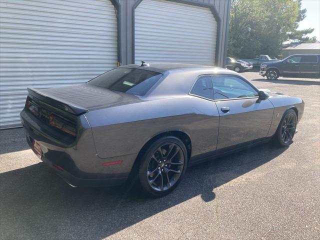 used 2023 Dodge Challenger car, priced at $45,000