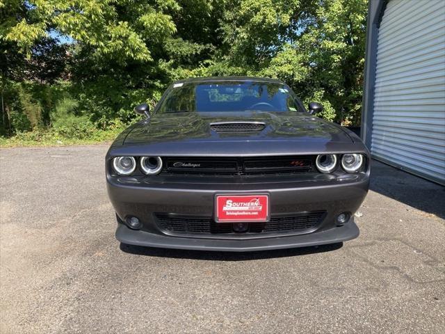 used 2023 Dodge Challenger car, priced at $45,000