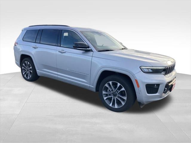 new 2024 Jeep Grand Cherokee L car, priced at $59,990