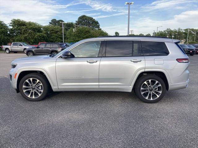 new 2024 Jeep Grand Cherokee L car, priced at $59,990