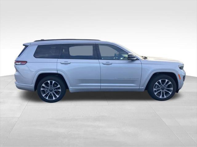 new 2024 Jeep Grand Cherokee L car, priced at $59,990
