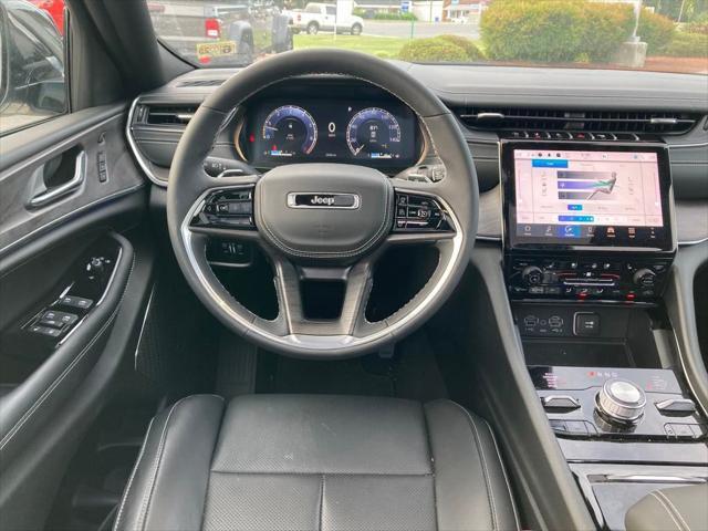 new 2024 Jeep Grand Cherokee L car, priced at $59,990