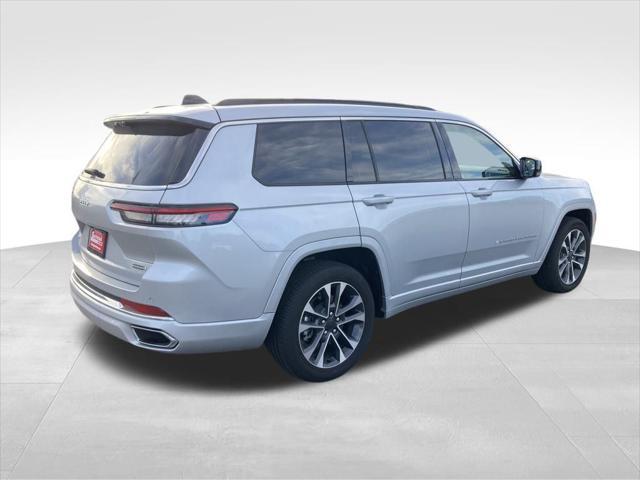 new 2024 Jeep Grand Cherokee L car, priced at $59,990