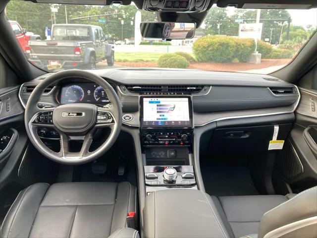 new 2024 Jeep Grand Cherokee L car, priced at $59,990