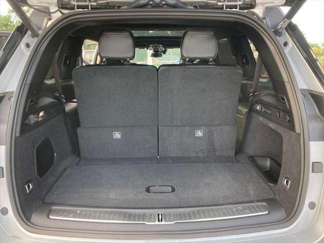 new 2024 Jeep Grand Cherokee L car, priced at $59,990