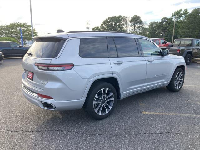 new 2024 Jeep Grand Cherokee L car, priced at $59,990