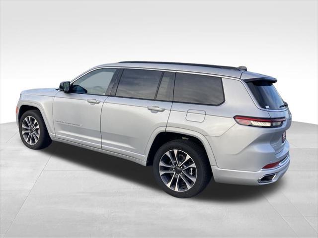 new 2024 Jeep Grand Cherokee L car, priced at $59,990