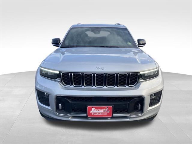 new 2024 Jeep Grand Cherokee L car, priced at $59,990