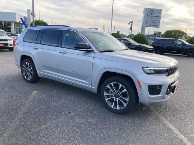 new 2024 Jeep Grand Cherokee L car, priced at $59,990