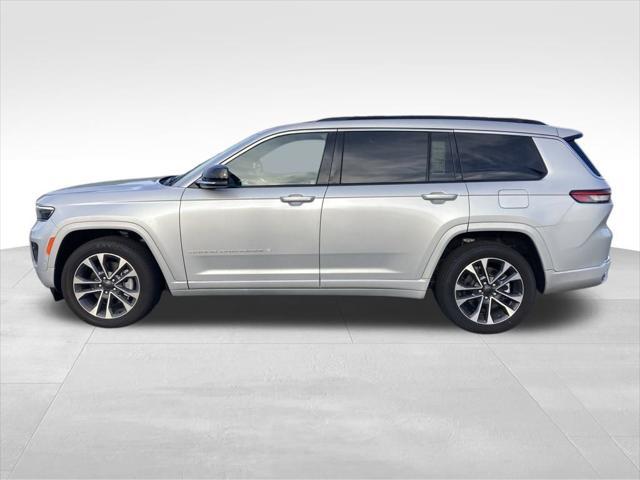 new 2024 Jeep Grand Cherokee L car, priced at $59,990