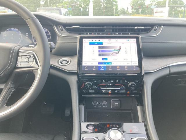 new 2024 Jeep Grand Cherokee L car, priced at $59,990