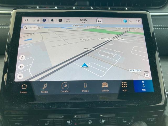new 2024 Jeep Grand Cherokee L car, priced at $59,990