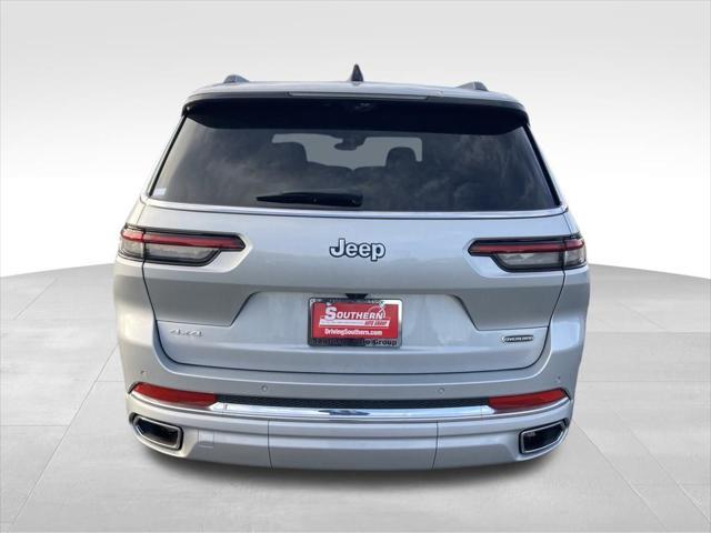 new 2024 Jeep Grand Cherokee L car, priced at $59,990