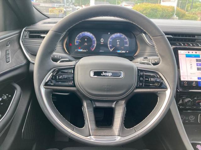 new 2024 Jeep Grand Cherokee L car, priced at $59,990