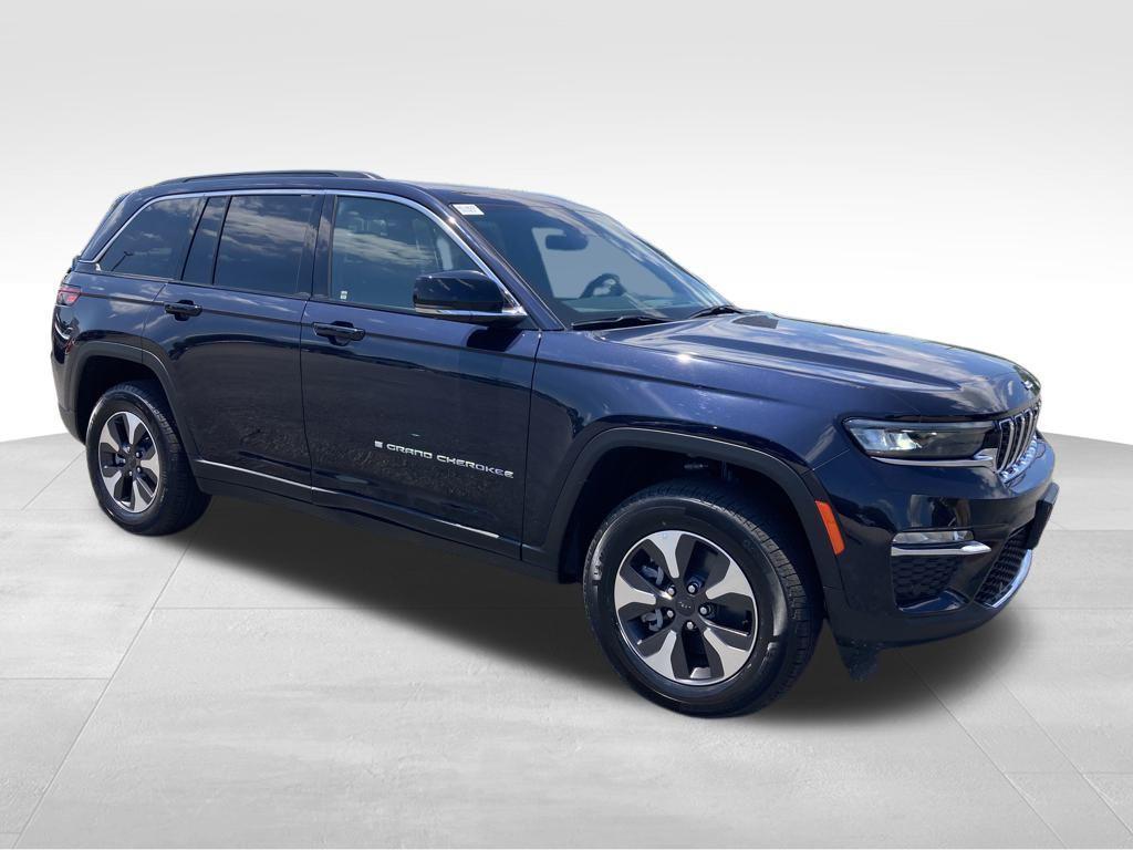 new 2024 Jeep Grand Cherokee 4xe car, priced at $52,144