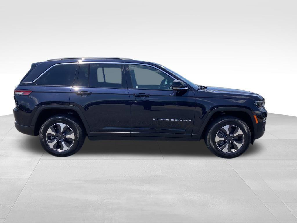 new 2024 Jeep Grand Cherokee 4xe car, priced at $52,144